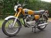 Honda cb350 K4 1972